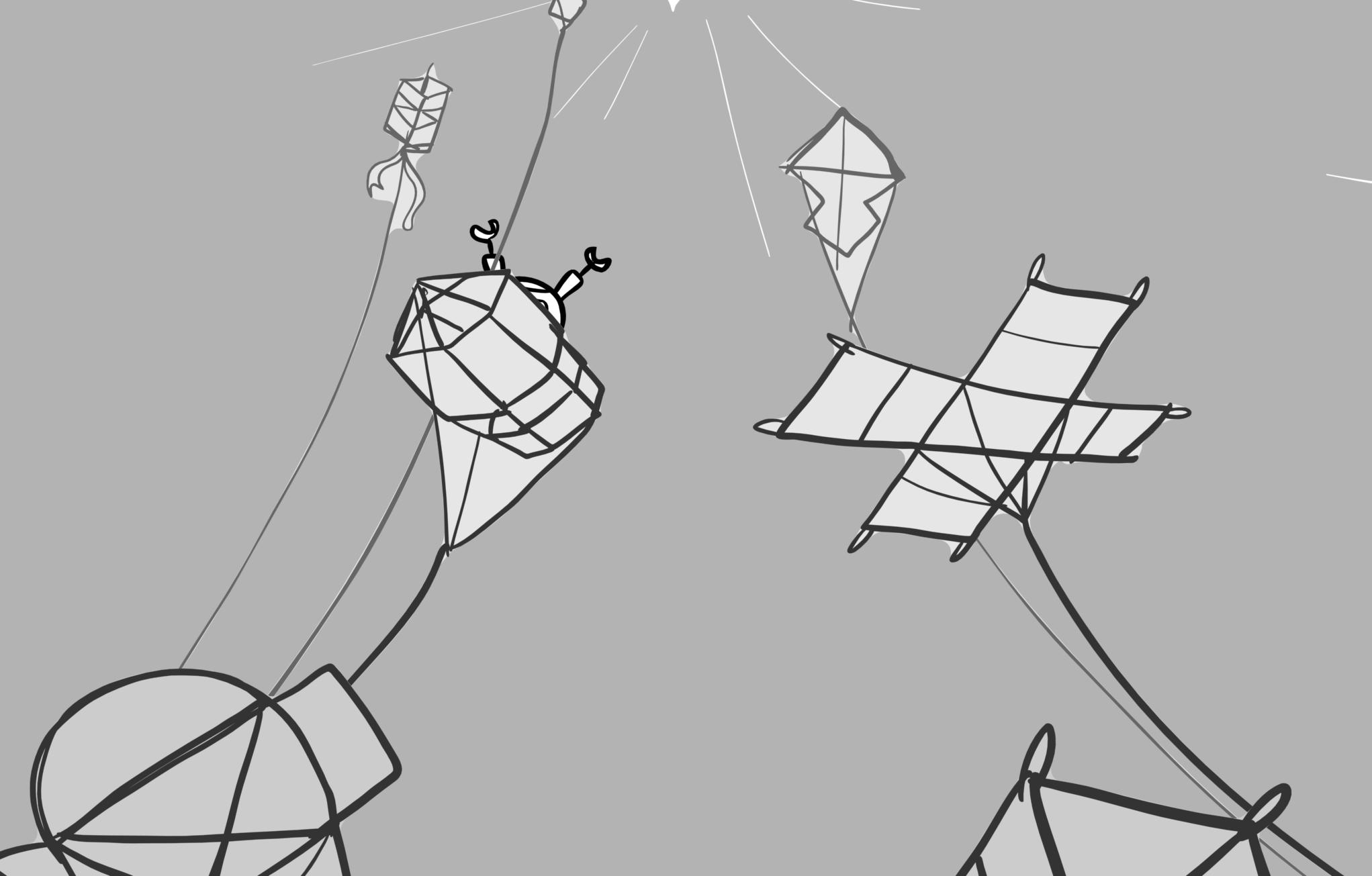 Fun with Nubs — Ep. 119, lámina 128, storyboard by Melissa Ballesteros